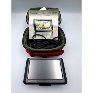 Garmin‎ nüvi 205W GPS Navigation System 4.3" Touchscreen – Tested/Working